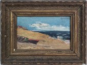 ANTOINETTE OIL ON BOARD EUROPE