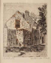 Antoinette Rhett (SC 1884-1964