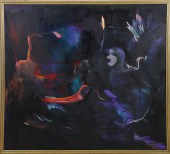 Antoinette Robinson, 20th C Am