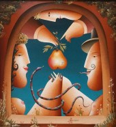 ANTON ARKHIPOV (RUSSIAN B. 196