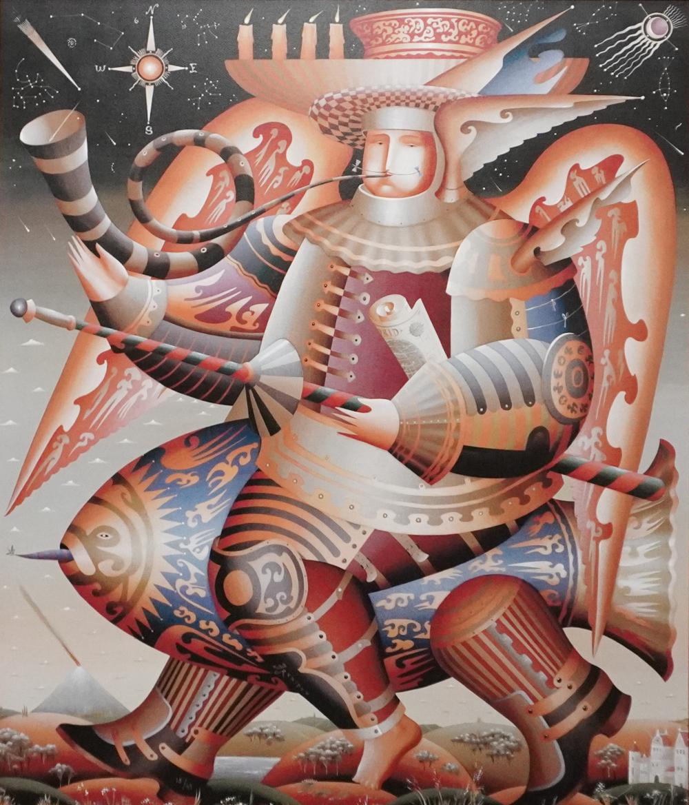 ANTON ARKHIPOV (RUSSIAN B. 1964),
