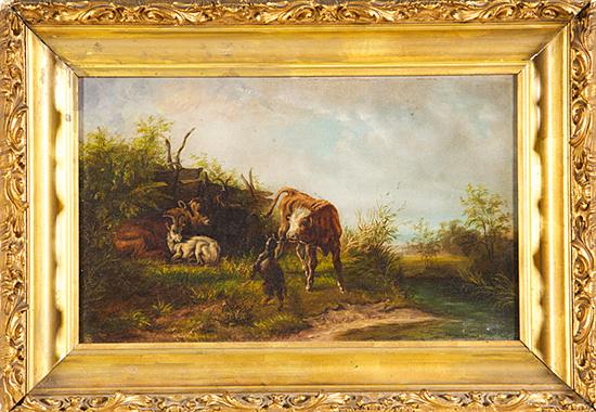 Anton Braith (attributed to)