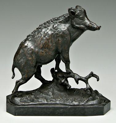 Anton B&uuml;schelberger bronze