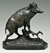 Anton B&uuml;schelberger bronz