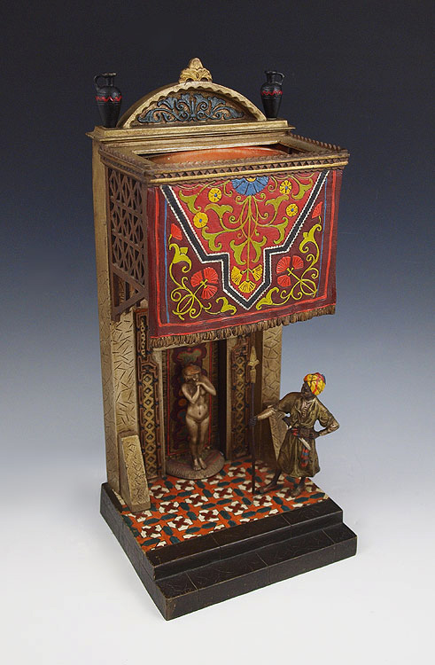 ANTON CHOTKA MECHANICAL ORIENTALIST