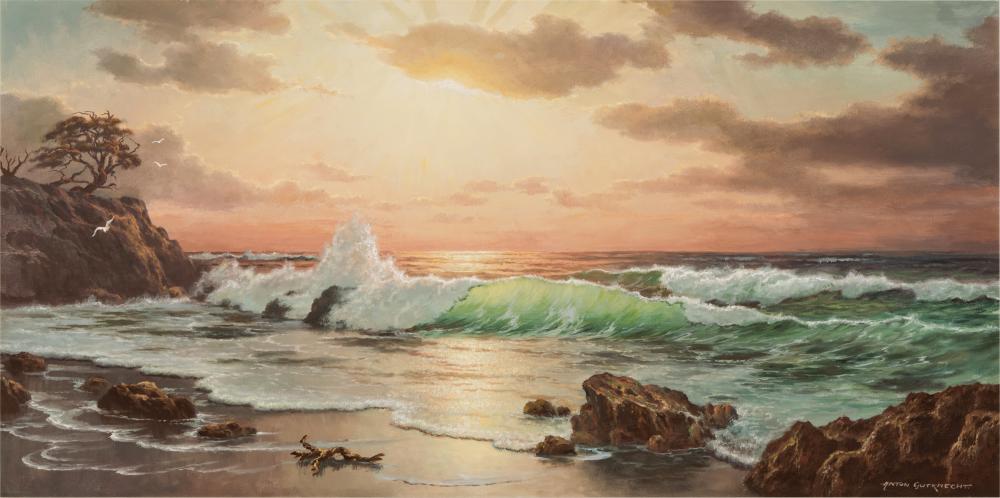 ANTON GUTKNECHT (1907-1988):