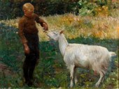 Anton Hirschig (1867-1939)/Boy