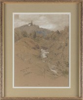ANTON HLAVACEK (AUSTRIA, 1842-
