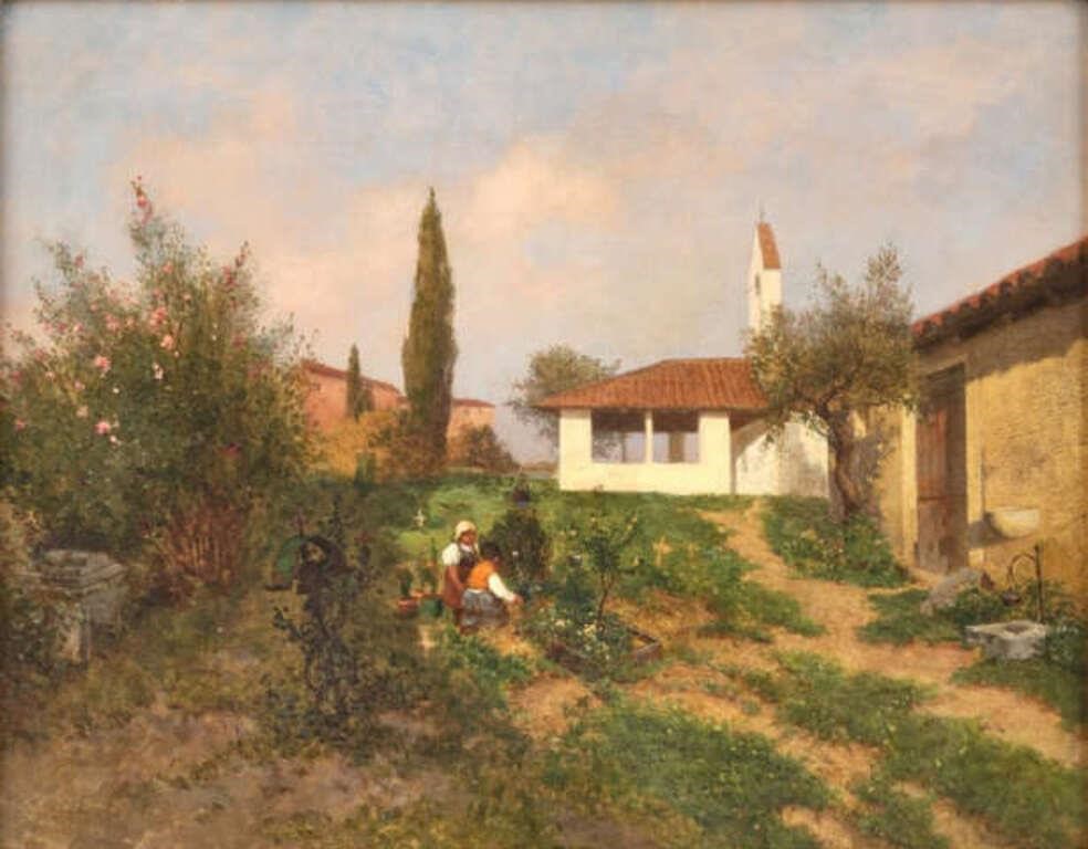 ANTON KARLINSKY (1872-1945)