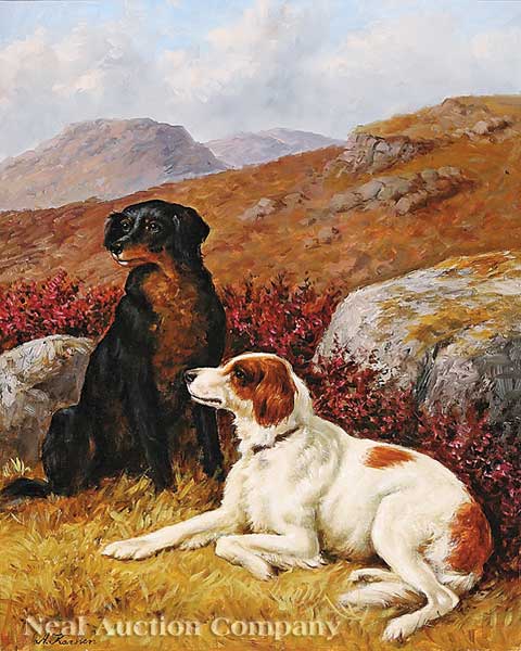 Anton Karssen (Dutch b. 1945)