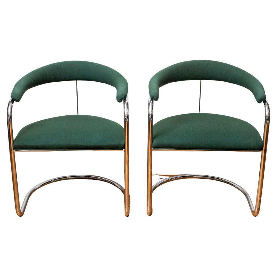 ANTON LORENZ STYLE MODERN CHROME
