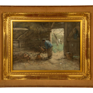 Anton Mauve (Dutch, 1838-1888)