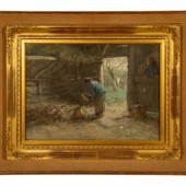 Anton Mauve
(Dutch, 1838-1888)