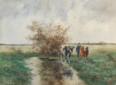 ANTON MAUVE (DUTCH, 1838-1888)