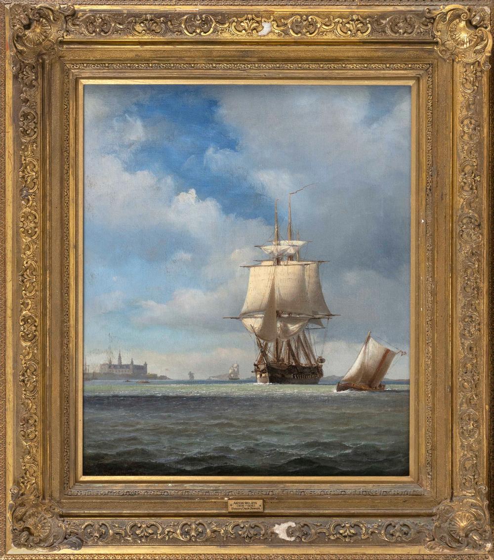 ANTON MELBYE (DENMARK,