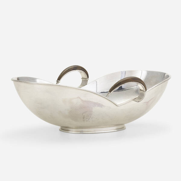 Anton Michelsen. bowl. 1958,