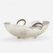 Anton Michelsen. bowl. 1958, s