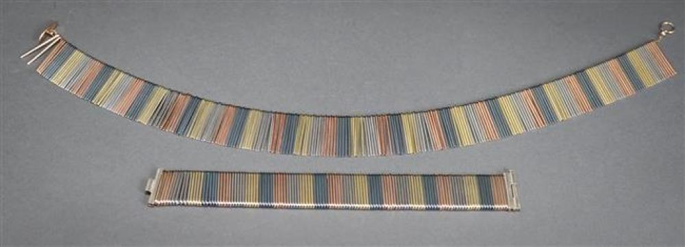 ANTON MICHELSEN DANISH TRI-COLOR