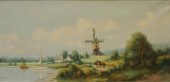 ANTON MULLER (DUTCH CIRCA 1874