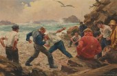 ANTON OTTO FISCHER (1882-1962)