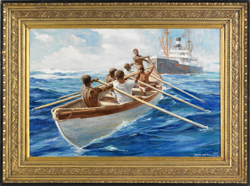 Anton Otto Fischer (American