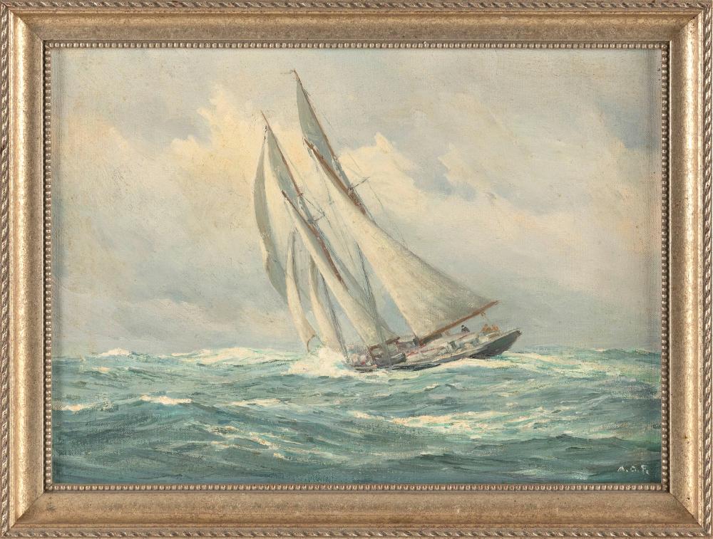 ANTON OTTO FISCHER (NEW