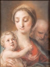 ANTON RAPHAEL MENGS, GERMAN 17
