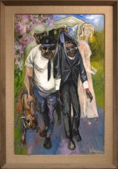 Anton Refregier (American, 190