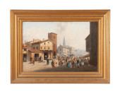 ANTON SCHOTH, UNTITLED VILLAGE