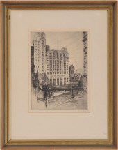ANTON SCHUTZ (1894-1977): NEW