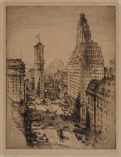ANTON SCHUTZ (1894-1977): TIME