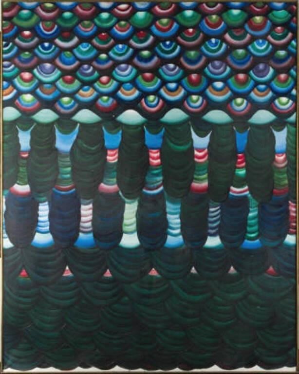 ANTON VAN DALEN (B. 1938 - )