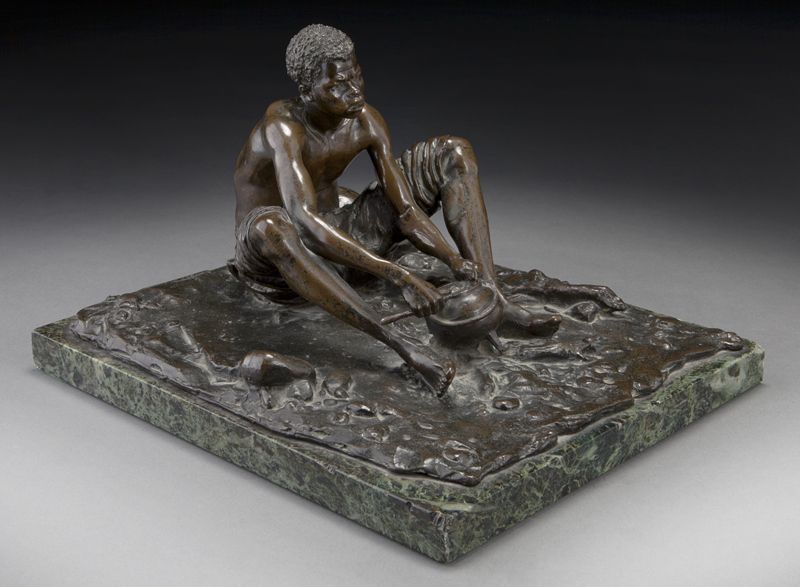 Anton van Wouw ''The Mealipap