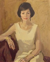 Anton Vorauer (Austrian 1905-1