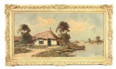Anton Willem van Marus (Dutch,