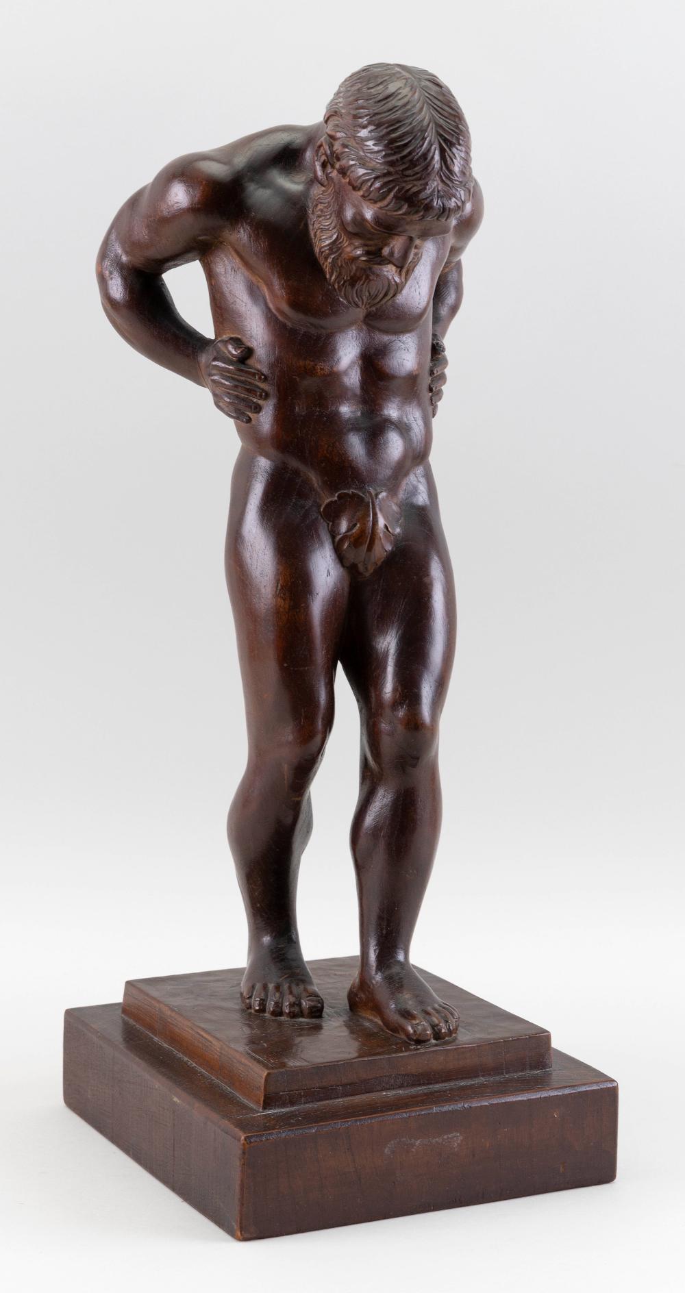 ANTON ZEIDLER , CLASSICAL FIGURE,