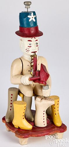ANTON ZELEZNIK, ARTICULATED