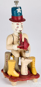 ANTON ZELEZNIK, ARTICULATED FI