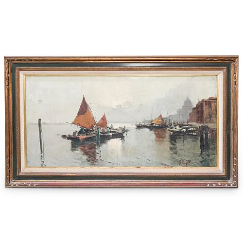 ANTONELLI PERGAL (ITALIAN, 1908)