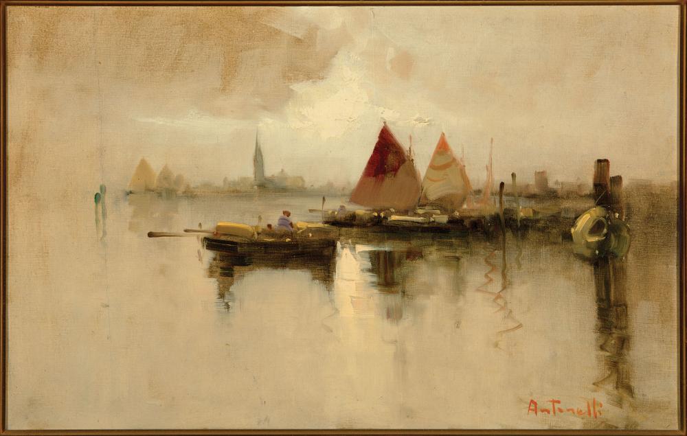 ANTONELLI PERGAL (ITALIAN, B.
