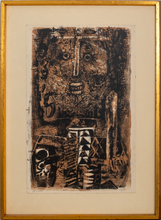 ANTONI CLAVE "ESSEN" ARTIST'S PROOF