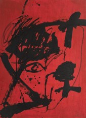 ANTONI TAPIES (1923-2012): ABS