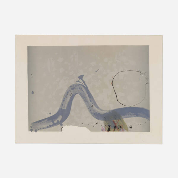 Antoni Tàpies 1923–2012.