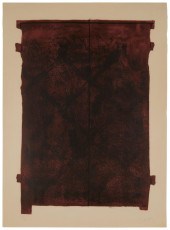 ANTONI TAPIES (1923-2012), UNT