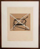 ANTONI TAPIES &QUOT;EL QUADERN