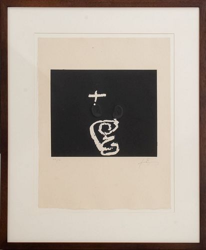 ANTONI TAPIES
