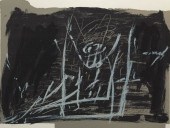  ANTONI TAPIES (SPANISH, 1923