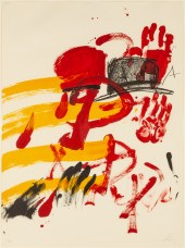 ANTONI TàPIES (SPANISH, 1923-2