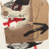 Antoni Tàpies
(Spanish, 1923-2