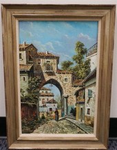 ANTONIA CRUZ GARRIDO, STREET S